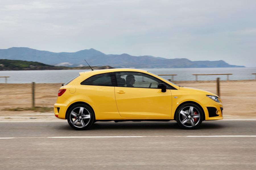  Seat Ibiza Cupra 2009 года  (фото 42 из 84)